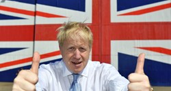 Johnson: Brexit daje Britaniji ogromnu gospodarsku priliku